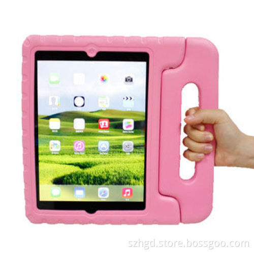 Case for iPad Air w/ Stand, High-quality EVA Material, Various Colors are Available, Accepts OEM/ODM